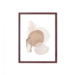 Rammesæt, mørkebrun, sæt af 3 fra House Nordic