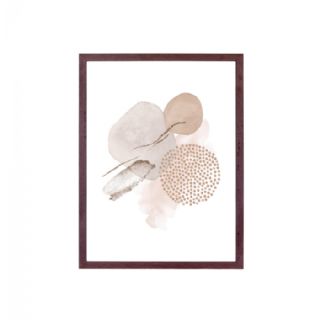 Rammesæt, mørkebrun, sæt af 3 fra House Nordic