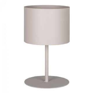 Planteopsats, stål, sand ø21,5x36 cm fra House Nordic