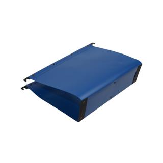 Hængemappe med 50 mm bund i blå fra Altikon
