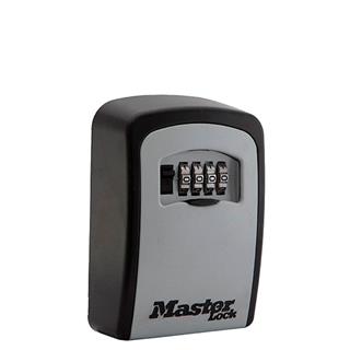 Master Lock - Model 5401 - Nøgleboks (grå)