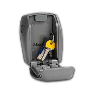 I vores kategori for nøglebokse finder du Model 5415 fra Master lock.