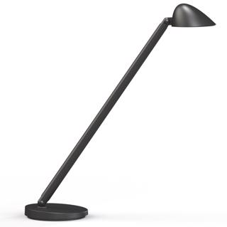 Ganske fortrinlig bordlampe i sort fra Unilux