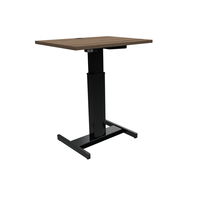 Hæve sænkebord 60x60 | Køb et lækkert bord i ahornfiner