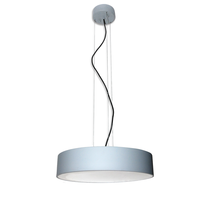 Belize grå loftslampe fra Design by Grönlund.