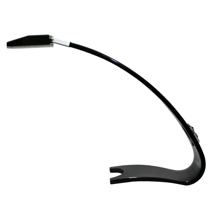 Ceeled bordlampe i sort fra Design by Grönlund