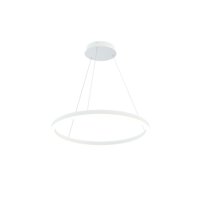 Layer 1 loftslampe i hvid fra Design by Grönlund.