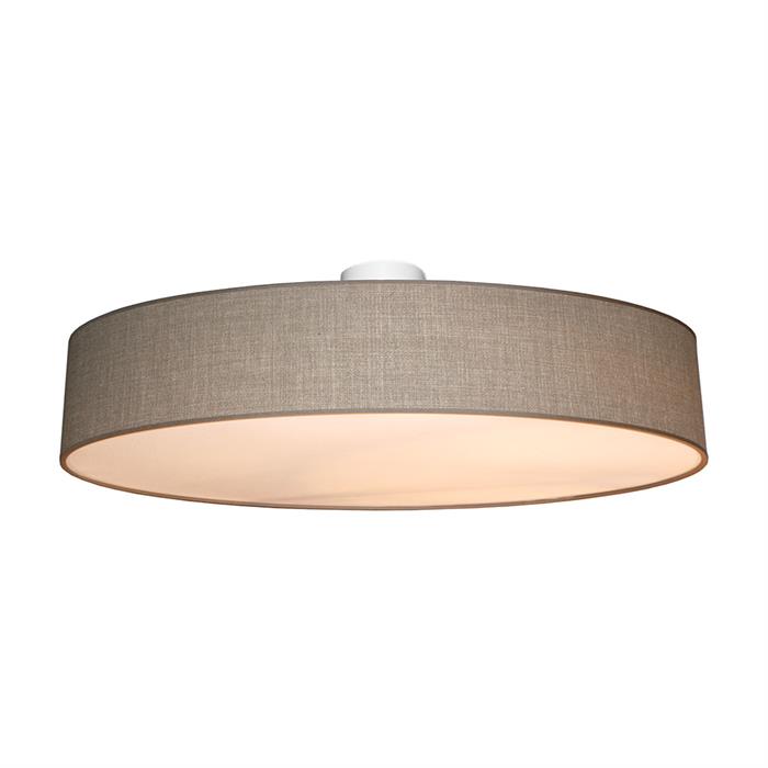 Basic 75 loftslampe i sandgrå fra Design by Grönlund