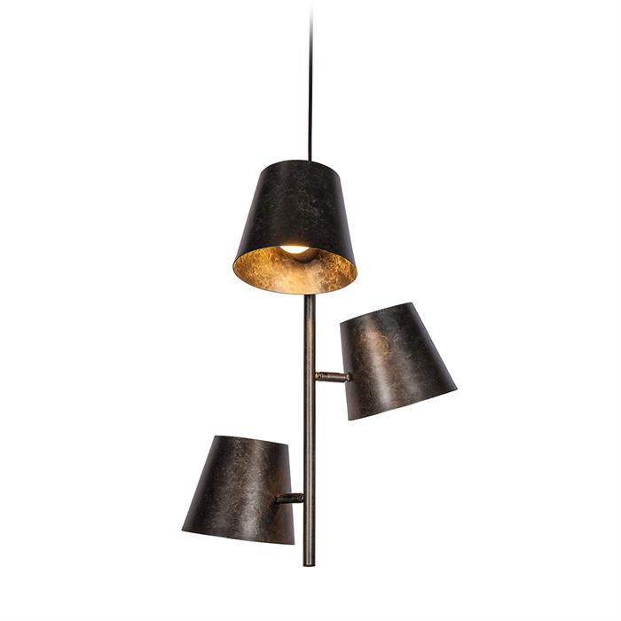 Carbide loftslampe fra Design by Grönlund.