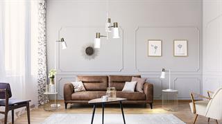 Miljøbillede med Flare lamper fra Design by Grönlund