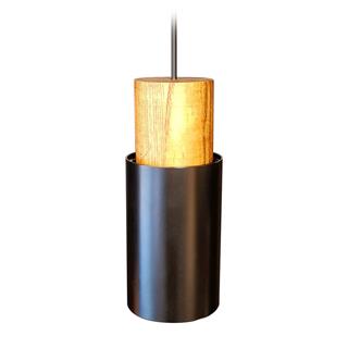 Log 10 loftslampe i sort fra Design by Grönlund