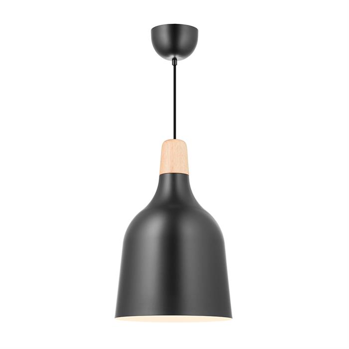 Odense loftslampe i sort fra Design by Grönlund