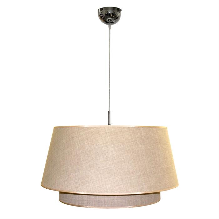 Tupla loftslampe i sandgrå fra Design by Grönlund.