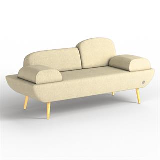 Loungesofa i modellen Loft