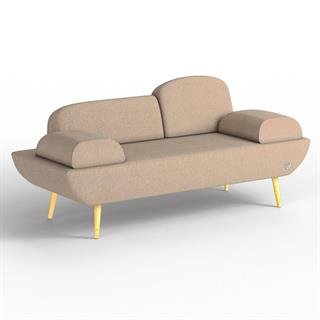 Loungesofa i modellen Loft