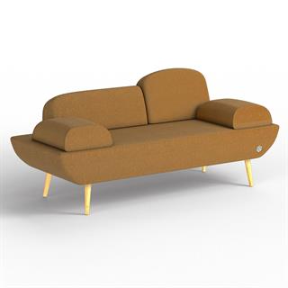 Loungesofa i modellen Loft