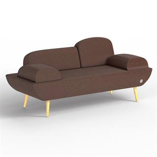 Loungesofa i modellen Loft