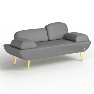 Loungesofa i modellen Loft