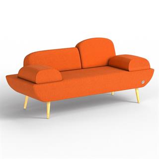 Loungesofa i modellen Loft