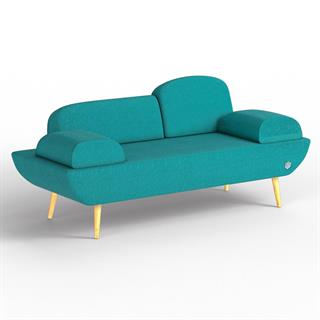 Loungesofa i modellen Loft