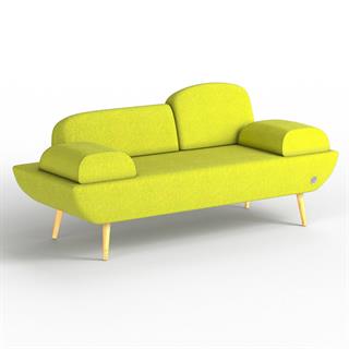 Loungesofa i modellen Loft