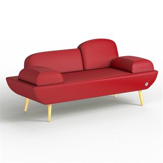 Loungesofa i modellen Loft