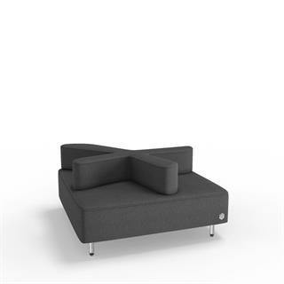 Loungesofa i modellen Star