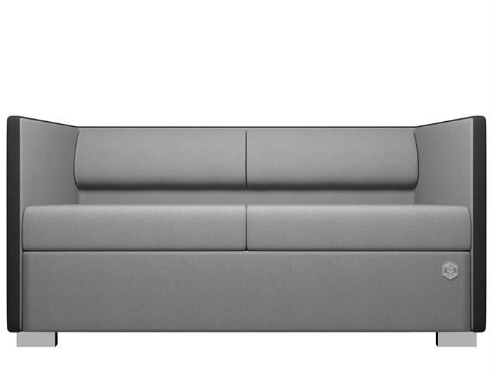 Kulik System - Lounge Line - Akustiksofa (Flere Farver)