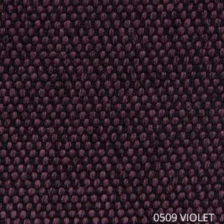 Farveprøve - violet