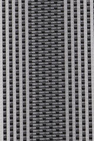 Mesh ryggen set tæt på.