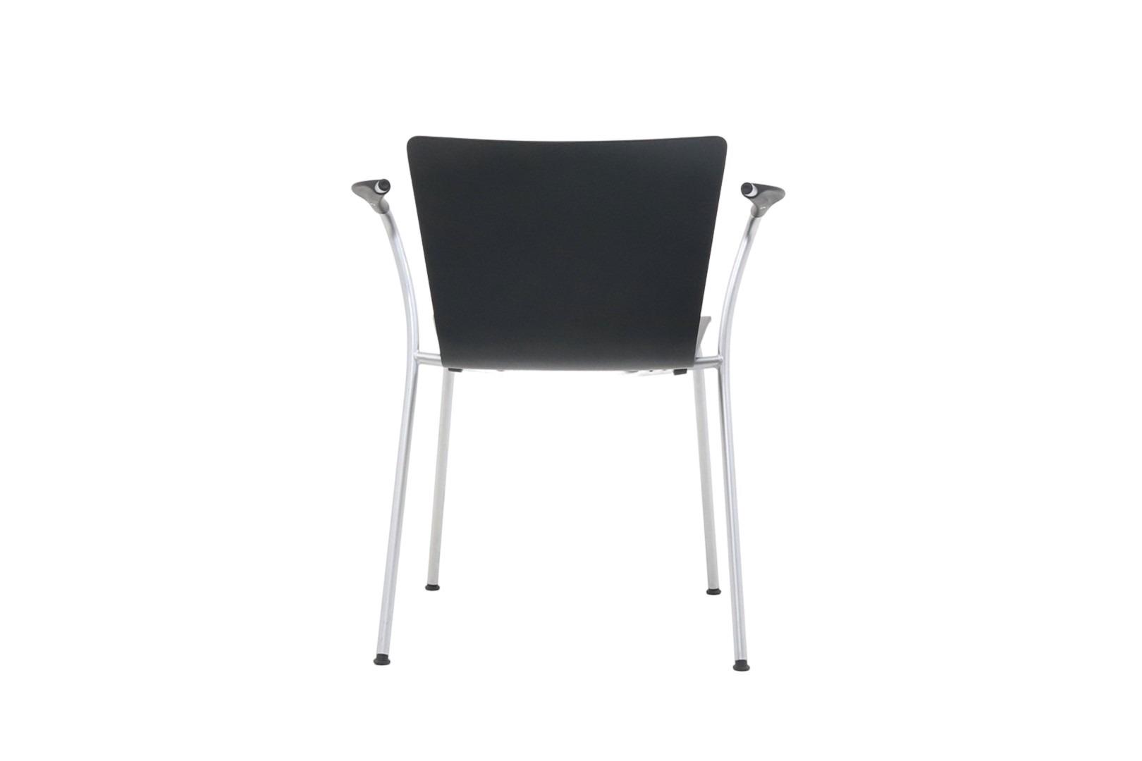 Fritz Hansen Vico Duo Skalstol (Sort) Fritz Hansen Vico Duo Skalstol (Sort)