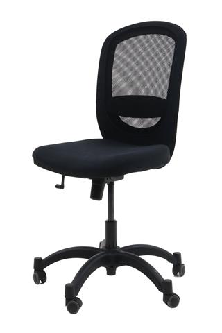 Stolen set skråt forfra