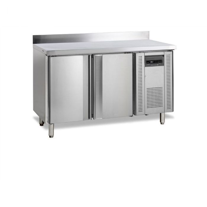 Tefcold - Rustfri Snack frysebord SK6210BT/+ SP