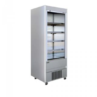 Tefcold - Multideck med manuelt rullejalousi MCX90M