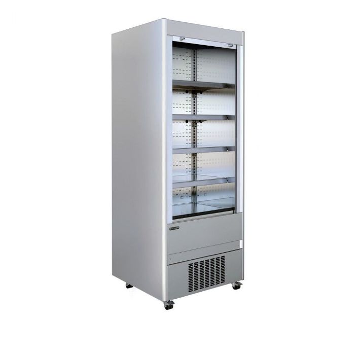 Tefcold - Multideck med manuelt rullejalousi MCX90M