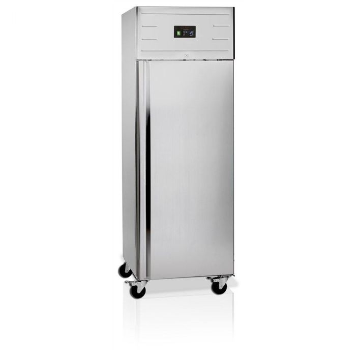 Tefcold - Køleskab i rustfrit stål til gastromiljøet GUC70