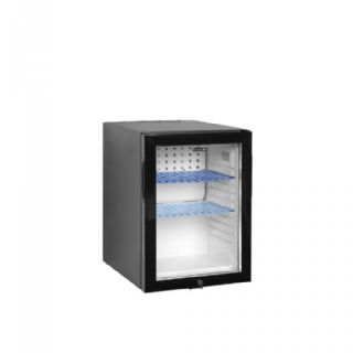 Tefcold - Minibar med glasdør for produktpræsentation - TM45GC