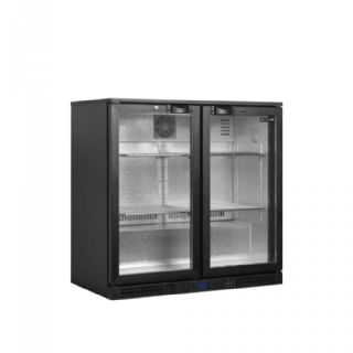 Tefcold - backbar med lavt energiforbrug - BA21H
