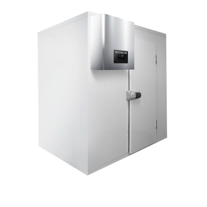 Tefcold - Fryserum 210x210 cm - CRNF2121