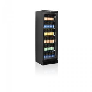 Tefcold - displaykøler - CEV425 BLACK (sort)
