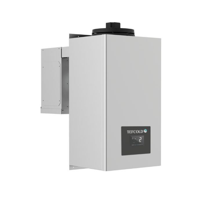 Tefcold - Monoblock køleenhed til temperaturer mellem -2 til +8 °C CRU7610P for CRPF1530