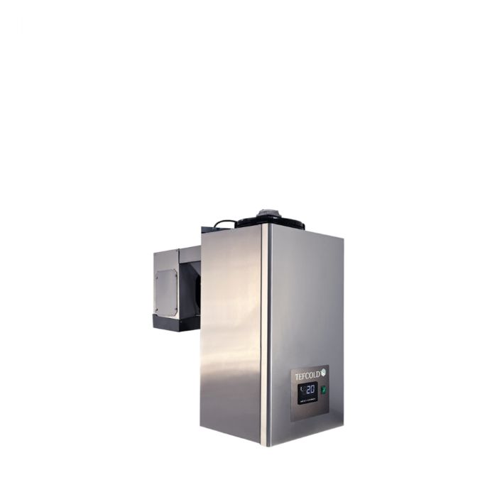 Tefcold - Monoblock fryseenhed til temperaturer mellem -10 to -20 °C CRU1015N w/o Panel