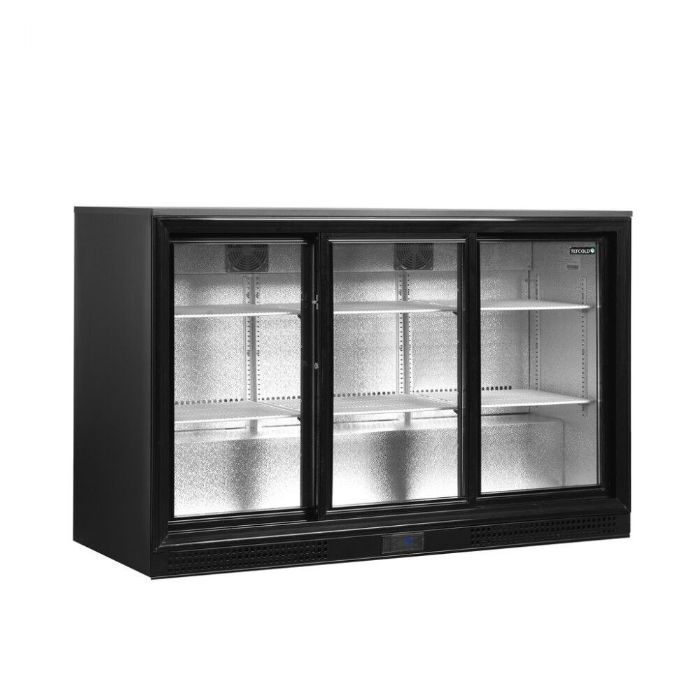 Tefcold - køleskab backbar - DB301S-3