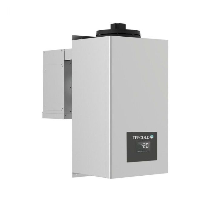 Tefcold - Monoblock fryseenhed -10 til -20 °C - CRU3050N