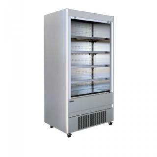 Tefcold - Multideck med manuelt rullejalousi MCX130M