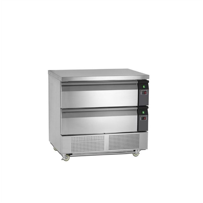 Tefcold - GN2/1 Uni-Drawer UD2-2