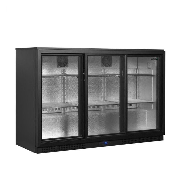 Tefcold - backbar med lavt energiforbrug - BA31S-3