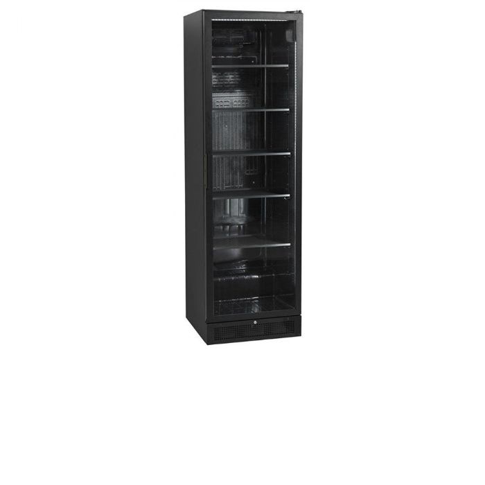 Tefcold - display køleskab - SCU1425H (sort)