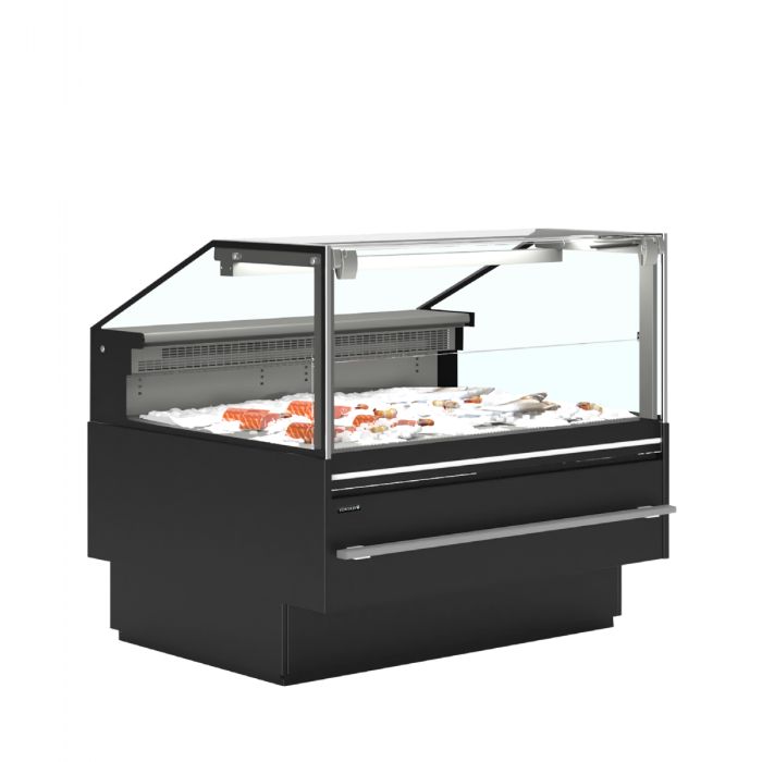 Premium køledisk til frisk fisk SOCA-F12590B