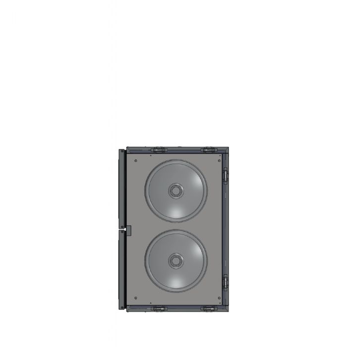 High-end kølerum til fustager SKB-2